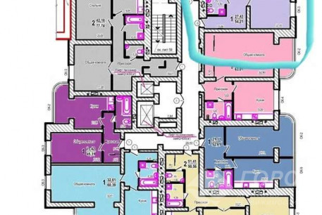 Продам 1-кімнатну квартиру в новобудові, Северная Салтовка, Северная Салтовка 1, Код: 474324/4