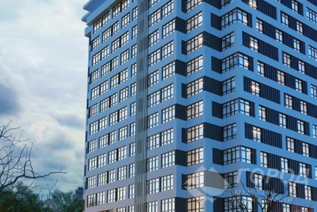 Продам 1-кімнатну квартиру в новобудові, Центр, Архитектора Бекетова метро, Код: 476046/2