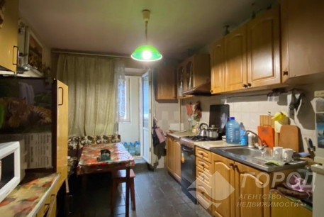 Продам 4-х кімнатну квартиру, Холодная Гора, Код: 476046/33