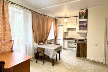 Продам 1-кімнатну квартиру, Ивановка, Сортировка, Код: 476046/47