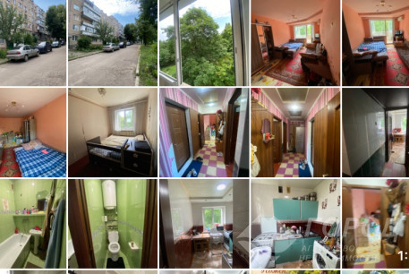 Продам 2-х кімнатну квартиру, Салтовка, 531 м/р, Код: 476046/56