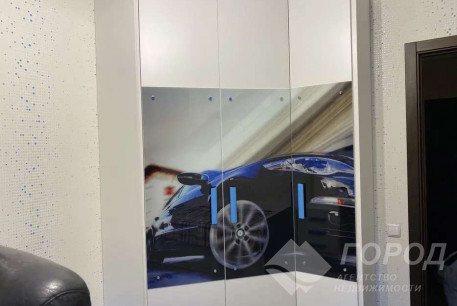 Сдам 3-х кімнатну квартиру, Гагарина проспект, Проспект Гагарина метро, Код: 477594/5