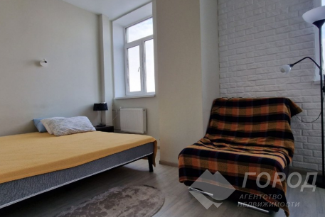 Продам 1-кімнатну квартиру в новобудові, Салтовка, Код: 477991/1