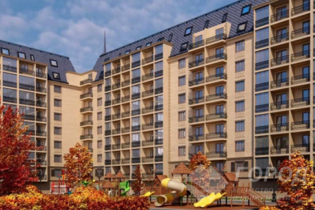 Продам 2-х кімнатну квартиру в новобудові, Сосновая Горка, Код: 477991/2