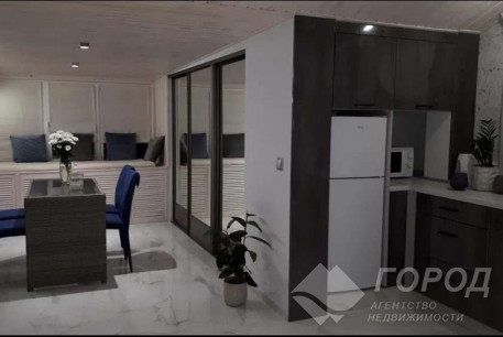 Продам 1-кімнатну квартиру в новобудові, Центр, Пушкинская метро, Код: 478716/12