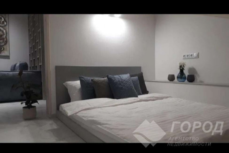 Продам 1-кімнатну квартиру в новобудові, Центр, Пушкинская метро, Код: 478716/12