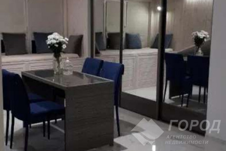 Продам 1-кімнатну квартиру в новобудові, Центр, Пушкинская метро, Код: 478716/12