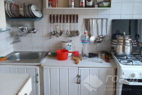 Продам 3-х кімнатну квартиру, ХТЗ, Код: 479926/2