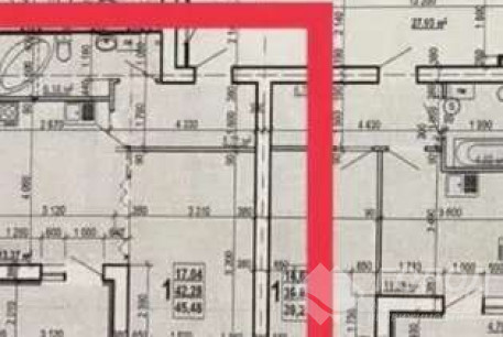 Продам 1-кімнатну квартиру в новобудові, ХТЗ, ХТЗ метро, Код: 481436/10