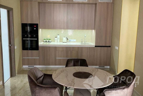 Продам 3-х кімнатну квартиру в новобудові, Гагарина проспект, Спортивная метро, Код: 481682/2