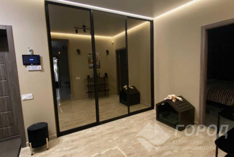 Продам 3-х кімнатну квартиру в новобудові, Гагарина проспект, Спортивная метро, Код: 481682/2