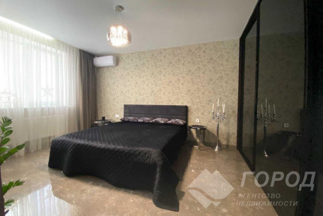 Продам 3-х кімнатну квартиру в новобудові, Гагарина проспект, Спортивная метро, Код: 481682/2