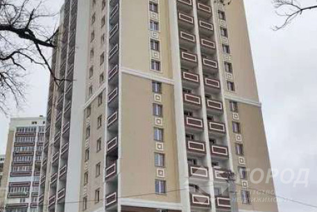 Продам 1-кімнатну квартиру в новобудові, Салтовский, Завод им. Малышева метро, Код: 482207/4