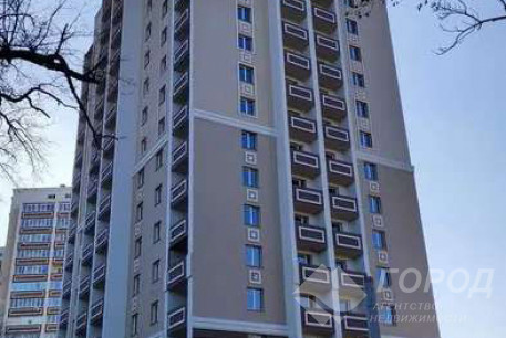 Продам 1-кімнатну квартиру в новобудові, Салтовский, Завод им. Малышева метро, Код: 482207/5