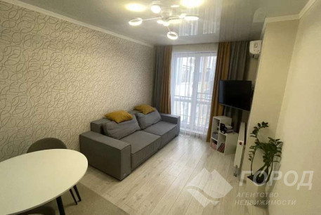 Продам 2-х кімнатну квартиру в новобудові, Гагарина проспект, Проспект Гагарина метро, Код: 482910/8