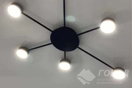 Продам 1-кімнатну квартиру в новобудові, Гагарина проспект, Проспект Гагарина метро, Код: 485164/7