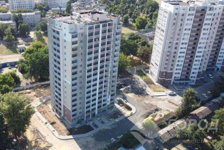 Продам 1-кімнатну квартиру в новобудові, Салтовский, Завод им. Малышева метро, Код: 487084/13