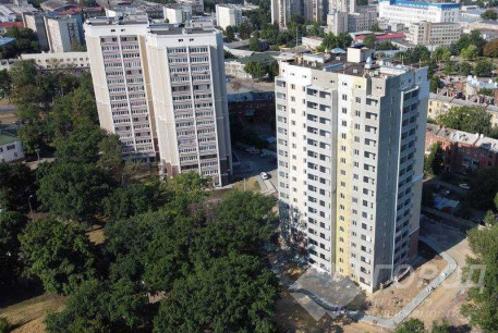 Продам 1-кімнатну квартиру в новобудові, Салтовский, Завод им. Малышева метро, Код: 487084/13