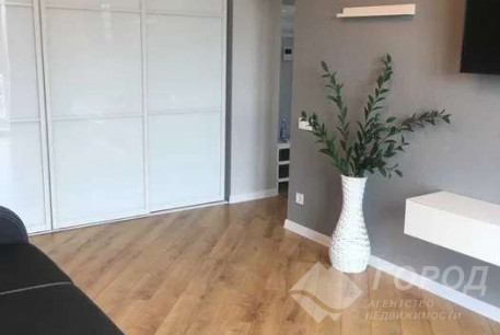 Сдам 1-кімнатну квартиру в новобудові, Центральный рынок, Центральный Рынок метро, Код: 489931/5