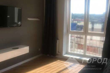 Сдам 1-кімнатну квартиру в новобудові, Центральный рынок, Центральный Рынок метро, Код: 489931/5