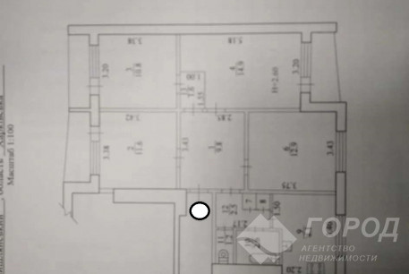 Продам 4-х кімнатну квартиру, Салтовка, Код: 490097/3