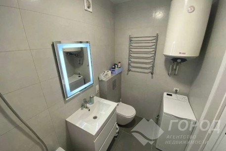 Продам 1-кімнатну квартиру в новобудові, Гагарина проспект, Защитников Украины метро (Площадь Восстания), Код: 490153/4