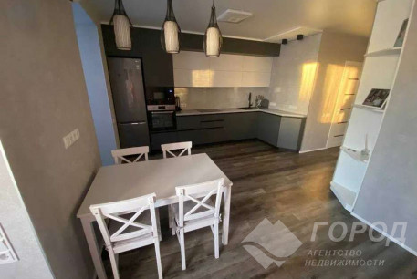 Продам 1-кімнатну квартиру в новобудові, Гагарина проспект, Защитников Украины метро (Площадь Восстания), Код: 490153/4