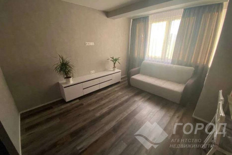 Продам 1-кімнатну квартиру в новобудові, Гагарина проспект, Защитников Украины метро (Площадь Восстания), Код: 490153/4