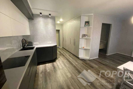 Продам 1-кімнатну квартиру в новобудові, Гагарина проспект, Защитников Украины метро (Площадь Восстания), Код: 490153/4