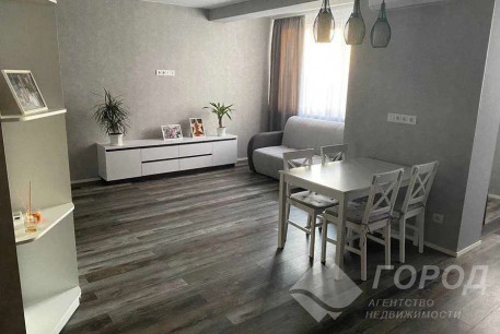 Продам 1-кімнатну квартиру в новобудові, Гагарина проспект, Защитников Украины метро (Площадь Восстания), Код: 490153/4