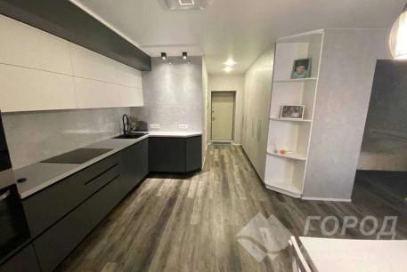 Продам 1-кімнатну квартиру в новобудові, Гагарина проспект, Защитников Украины метро (Площадь Восстания), Код: 490153/4