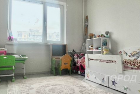 Продам 3-х кімнатну квартиру в новобудові, Новые дома, Код: 491058/1