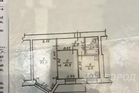 Продам 2-х кімнатну квартиру, Сосновая Горка, Научная метро, Код: 491575/5