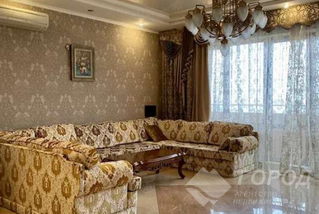 Сдам 5-и кімнатну квартиру в новобудові, Сосновая Горка, Код: 491891/3