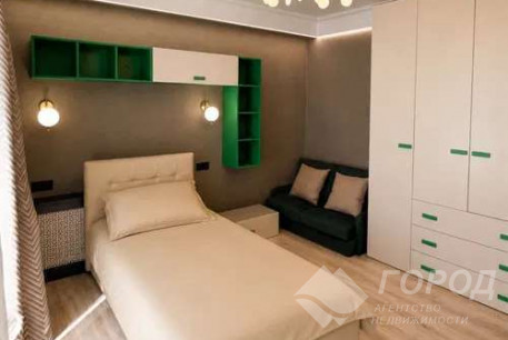 Сдам 3-х кімнатну квартиру, Центр, Госпром метро, Код: 491891/4