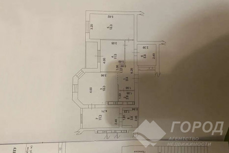 Продам 3-х кімнатну квартиру в новобудові, Павлово поле, Код: 492244/2