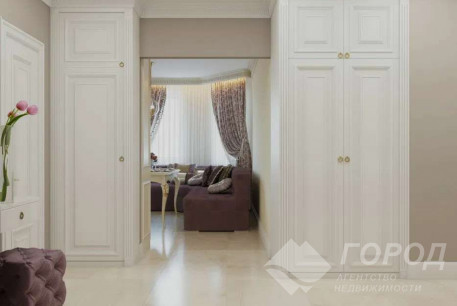 Продам 3-х кімнатну квартиру в новобудові, Павлово поле, Код: 492244/2