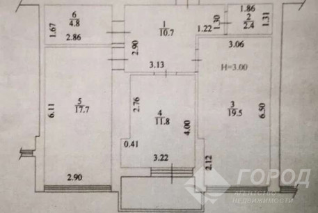 Продам 2-х кімнатну квартиру в новобудові, Центр, Площадь Конституции метро (Советская), Код: 492248/2