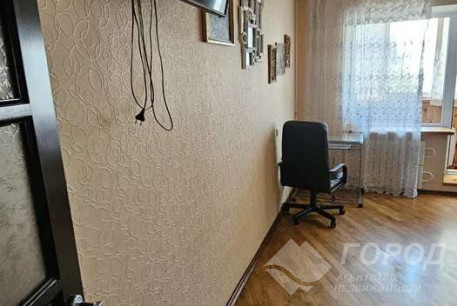 Продам 1-кімнатну квартиру в новобудові, Журавлевка, Код: 493462/3