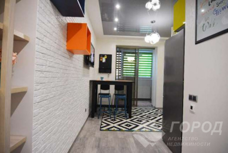 Продам 1-кімнатну квартиру в новобудові, Жуковского, Код: 494265/5