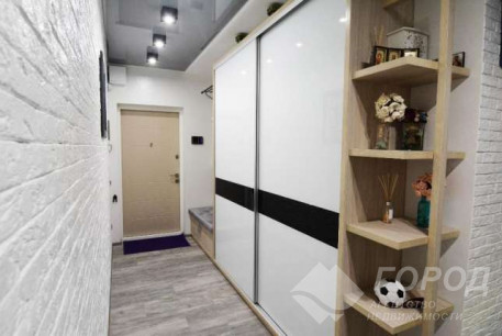 Продам 1-кімнатну квартиру в новобудові, Жуковского, Код: 494265/5