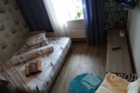 Продам гостинку, Гагарина проспект, Спортивная метро, Код: 494301/5