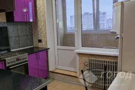 Сдам 1-кімнатну квартиру, Новые дома, Маршала Жукова метро (Дворец спорта), Код: 495577/3