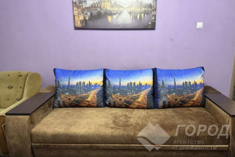 Сдам 1-кімнатну квартиру, Новые дома, Маршала Жукова метро (Дворец спорта), Код: 495577/4