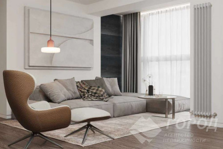 Продам 3-х кімнатну квартиру в новобудові, Павлово поле, Сокольники, Код: 495824/2