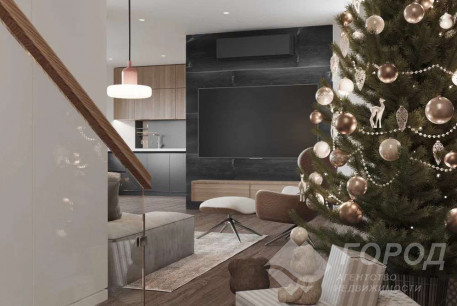 Продам 3-х кімнатну квартиру в новобудові, Павлово поле, Сокольники, Код: 495824/2