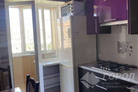 Продам 1-кімнатну квартиру, Гагарина проспект, Проспект Гагарина метро, Код: 496881/3