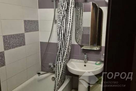 Сдам 1-кімнатну квартиру, Гагарина проспект, Метростроителей метро, Код: 497239/3