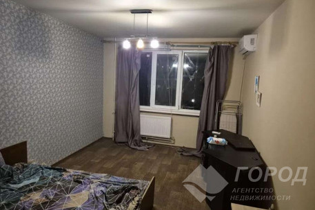 Сдам 1-кімнатну квартиру, Гагарина проспект, Метростроителей метро, Код: 497239/3