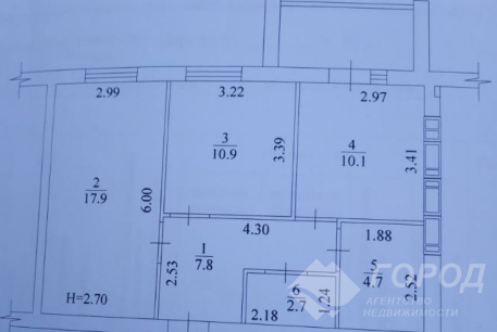 Продам 2-х кімнатну квартиру в новобудові, Алексеевка, Код: 497500/24